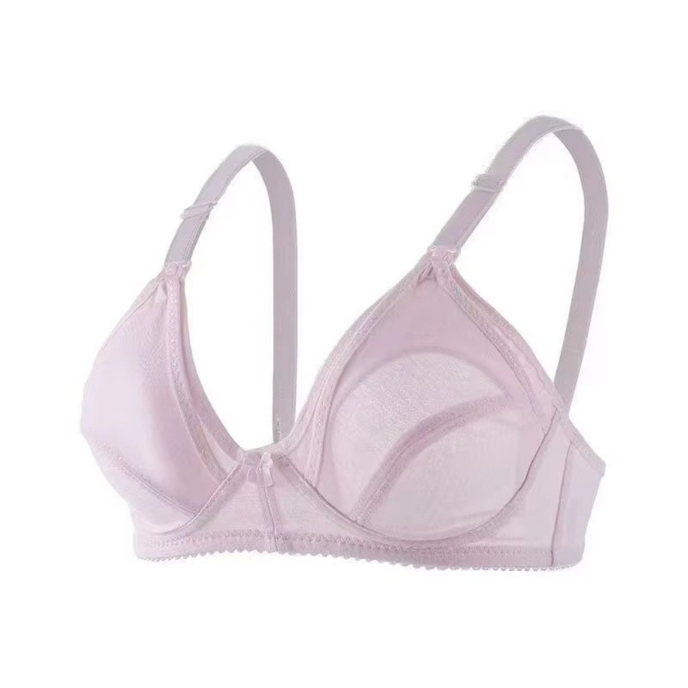 เสื้อชั้นในสำหรับให้นมบุตรแบบไ - Sleep Bra Bralette บทวิจารณ์และราคา