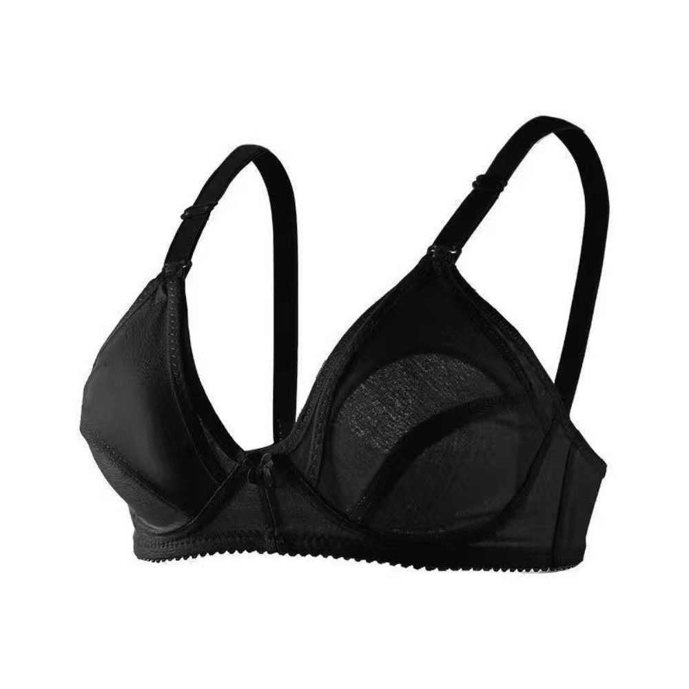 เสื้อชั้นในสำหรับให้นมบุตรแบบไ - Sleep Bra Bralette บทวิจารณ์และราคา