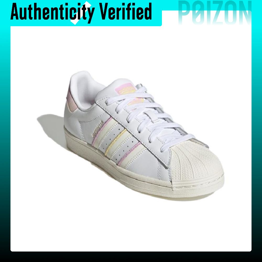 รองเท้าสเก็ต Adidas Originals  - Adidas Shoes Superstar บทวิจารณ์และราคา