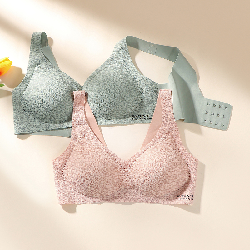 บรามีความยืดหยุ่นสูงมีห่วงเหล็ - Wirefree Bra Comfort บทวิจารณ์และราคา