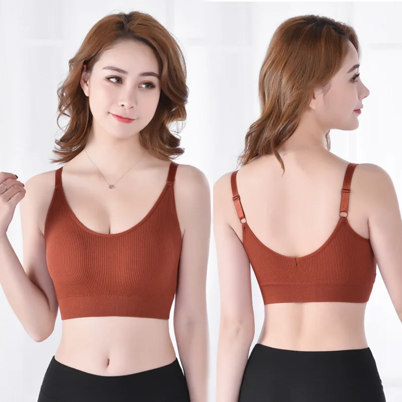 บราเล็ตไร้สายสำหรับผู้หญิง แบบ - Sleep Bra Bralette บทวิจารณ์และราคา