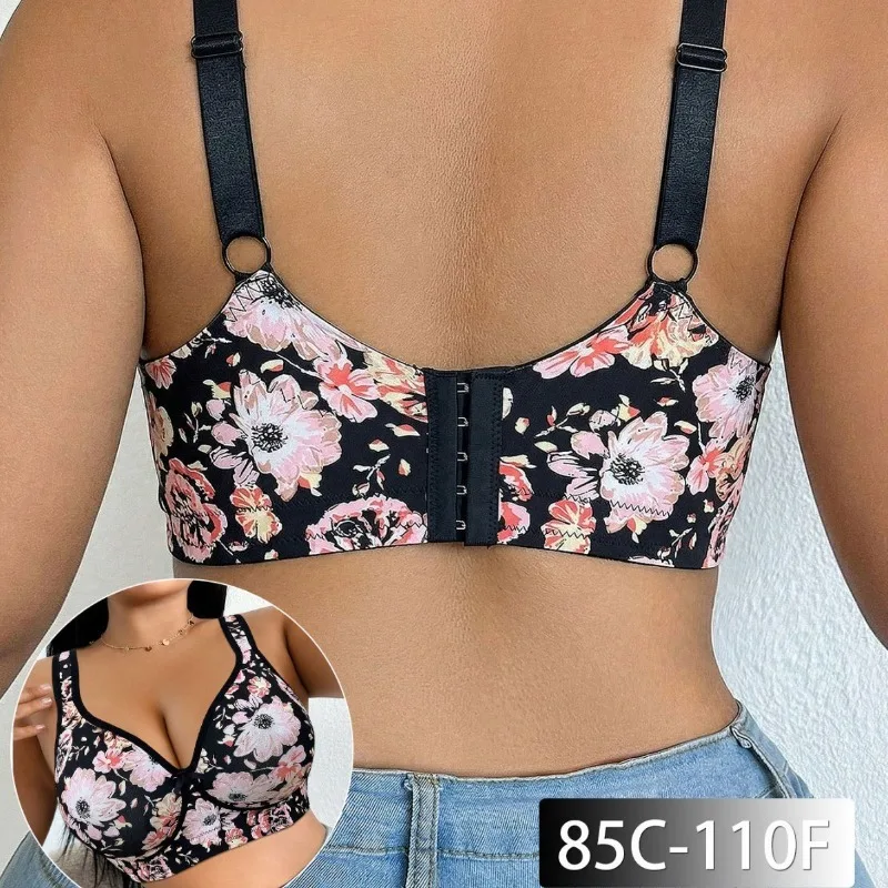 บราสำหรับผู้หญิงไซส์ใหญ่ ลูกไม - Full Coverage Bra บทวิจารณ์และราคา