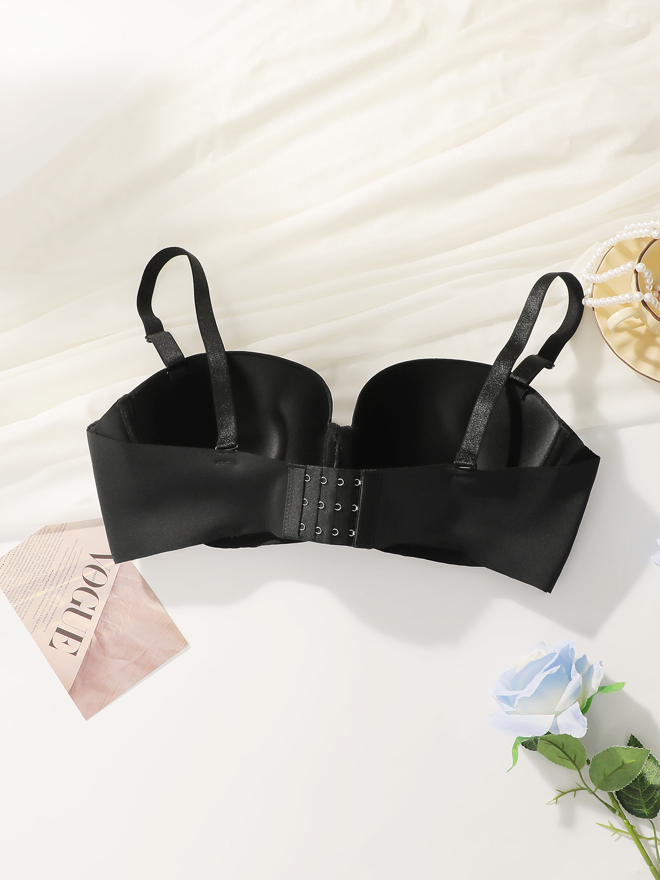 บราไร้สายสำหรับผู้หญิงหน้าอกให - Full Coverage Bra บทวิจารณ์และราคา