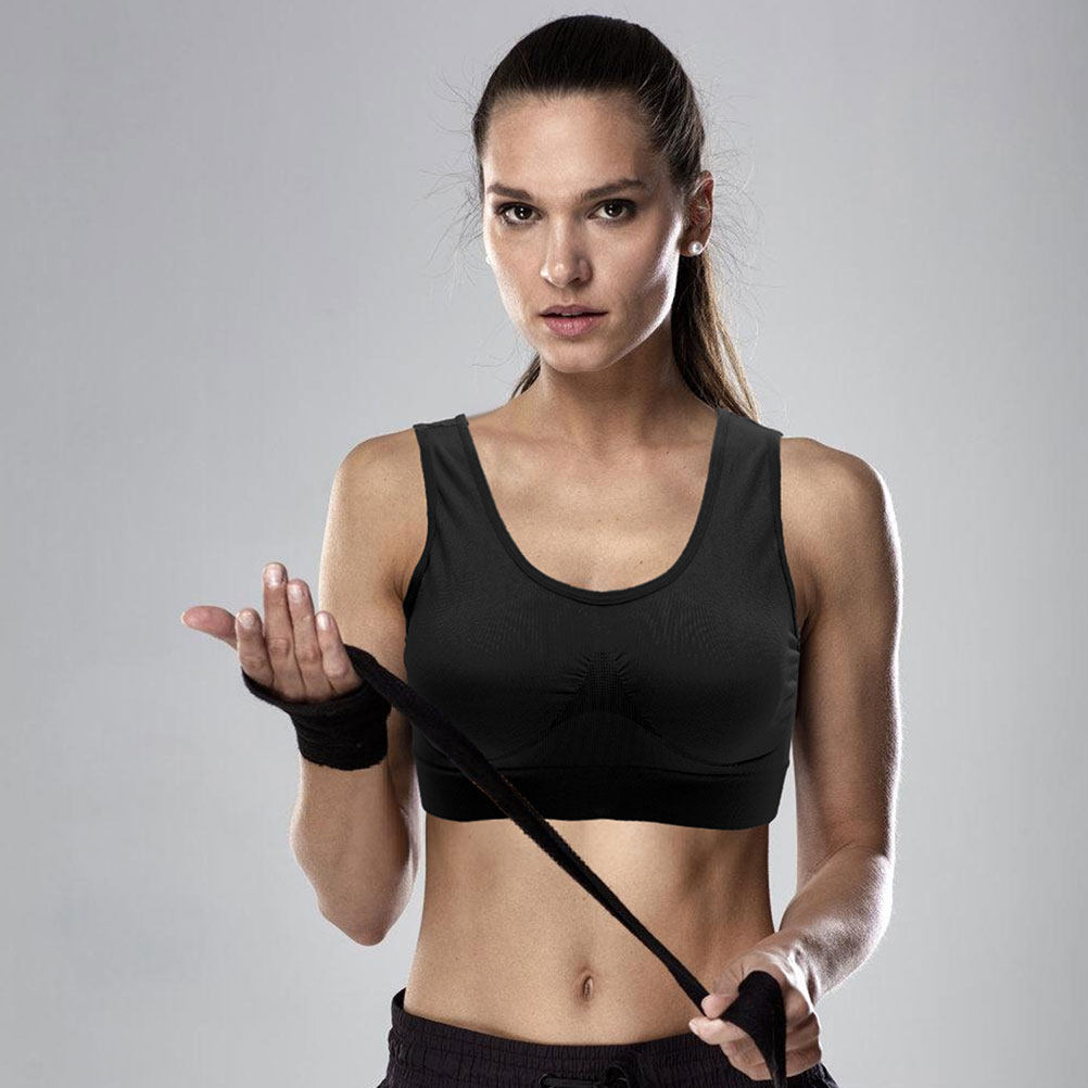 ชุดชั้นในสปอร์ตบราโยคะไร้โครง  - Wirefree Bra Comfort บทวิจารณ์และราคา