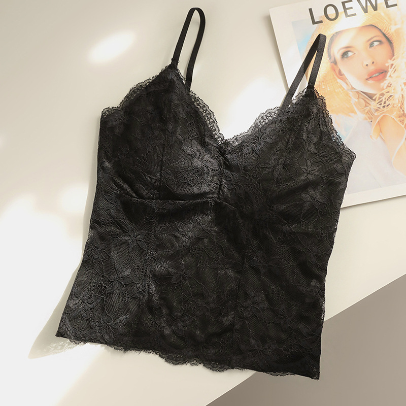 เสื้อกล้ามลูกไม้เซ็กซี่สำหรับผ - Cotton Bra Everyday บทวิจารณ์และราคา