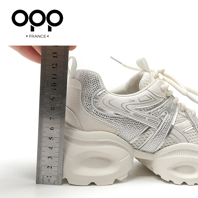 รองเท้าผ้าใบผู้หญิงฤดูร้อน OPP - New Balance Shoes 550 บทวิจารณ์และราคา